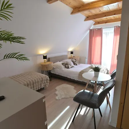 Pino House Guest house *